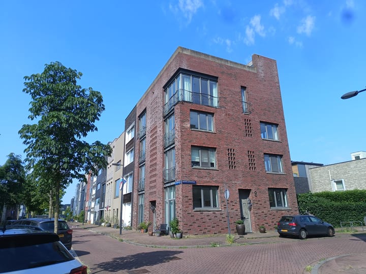 For rent: Amsterdam