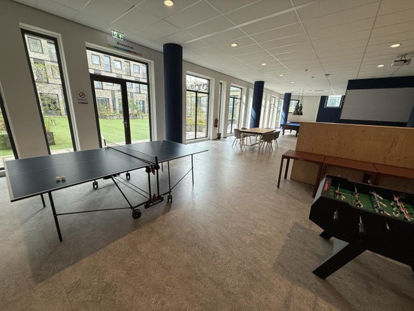 For rent: Amsterdam
