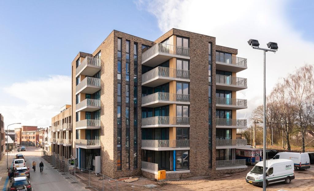 Te huur: Ede / €1158,00 p.m. / 78,00m2