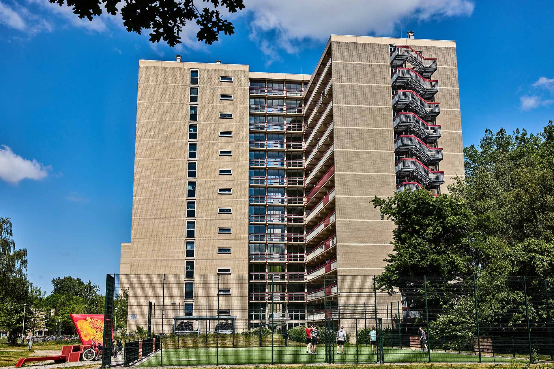 For rent: Amstelveen