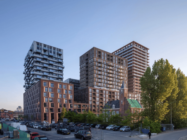 Te huur: Den Haag
