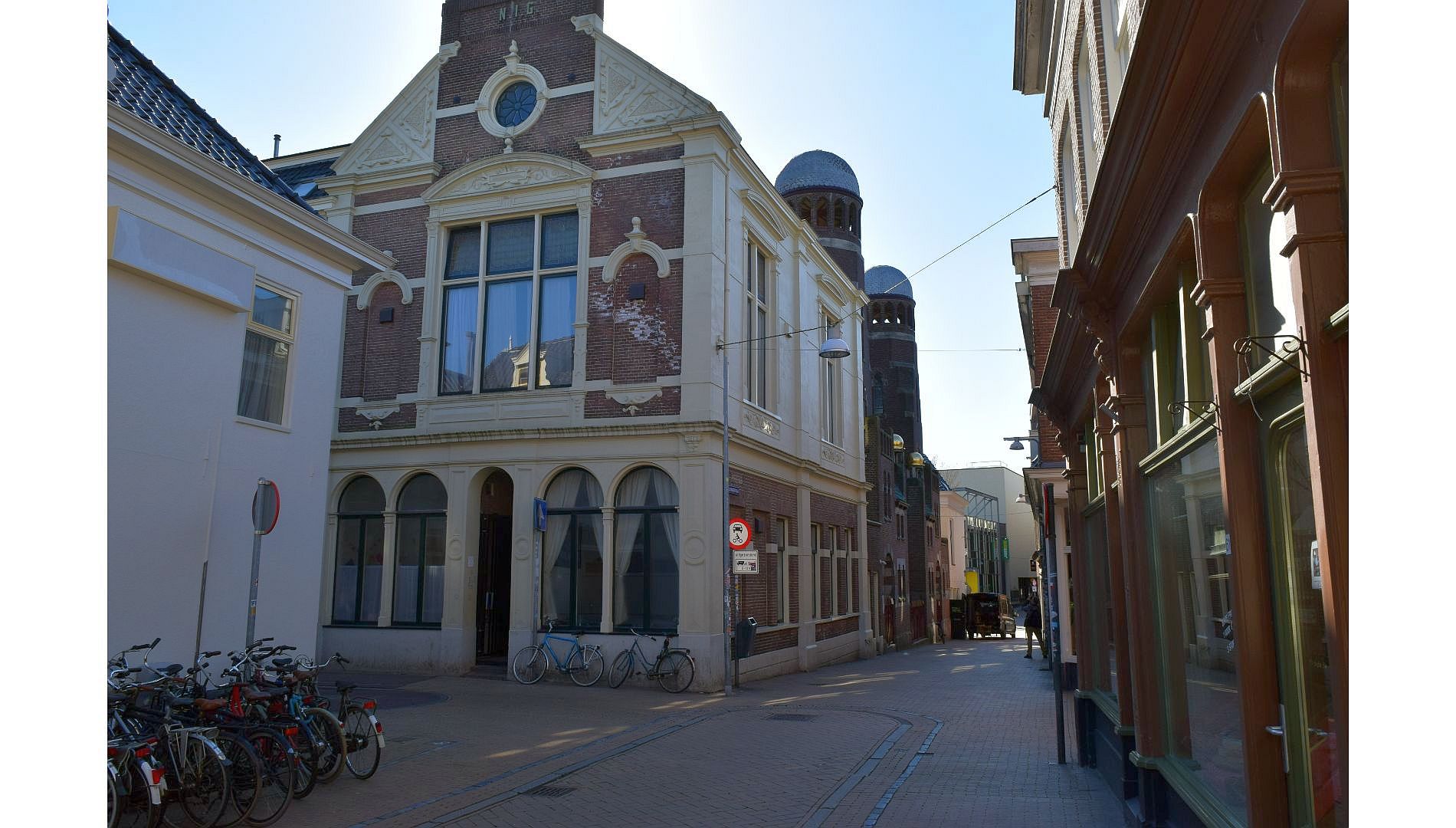 Te huur: Groningen / €789 p.m. / 21m2