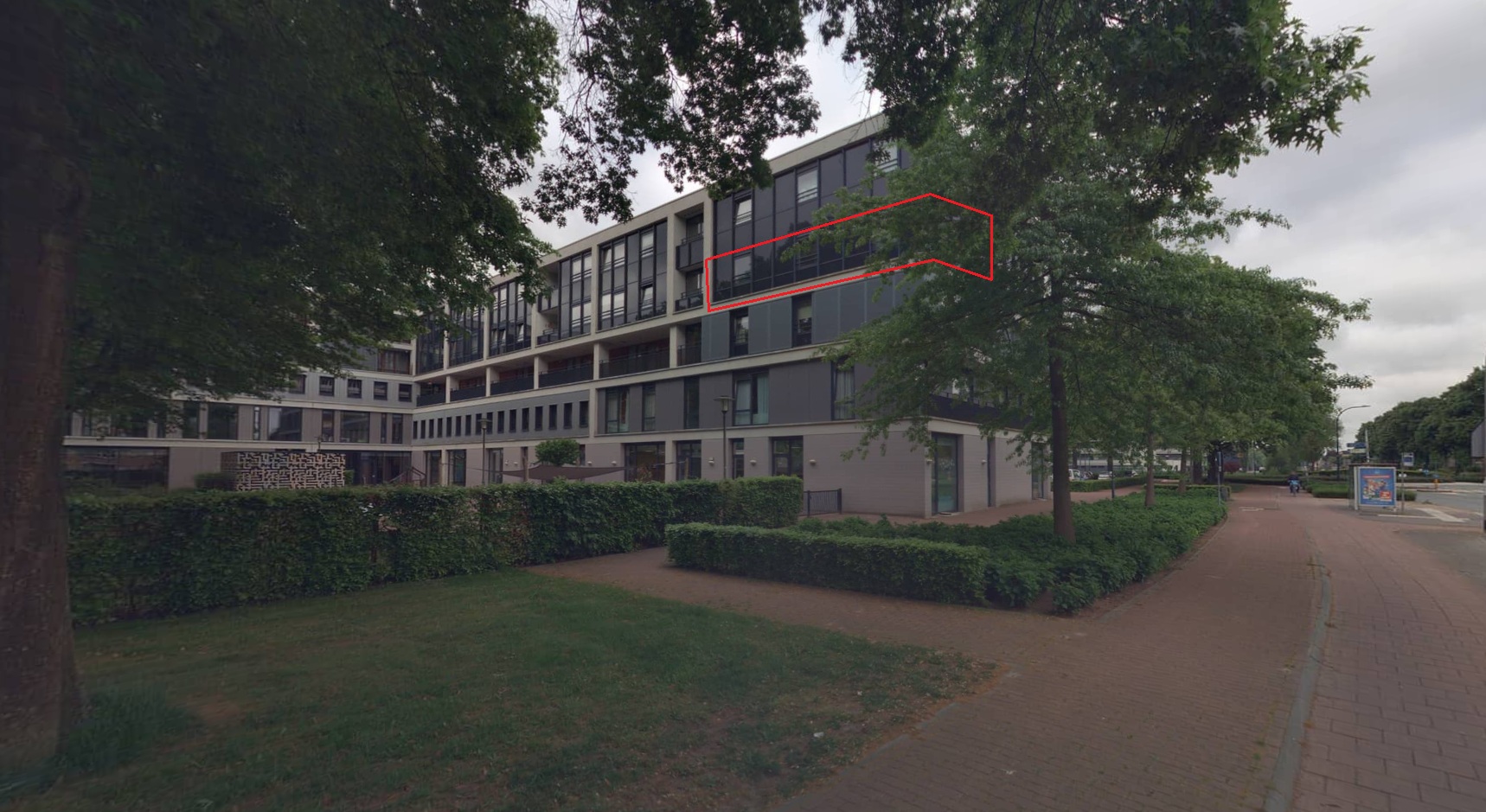 Te huur: Waalwijk / €714 p.m. / 47m2