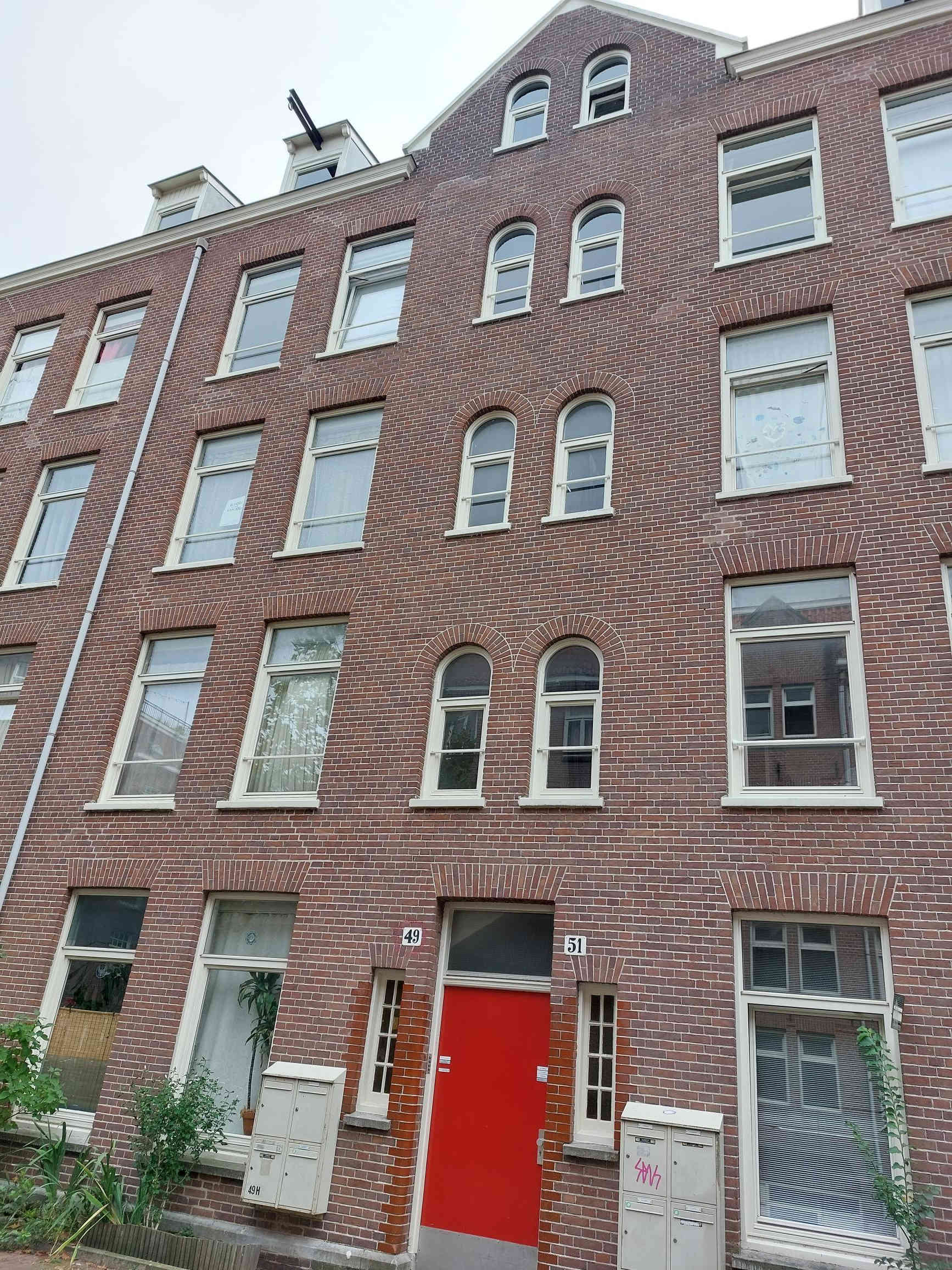 For rent: Amsterdam / €891 p.m. / 39m2