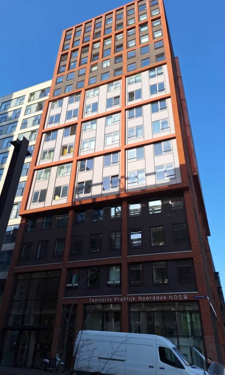 For rent: Amsterdam