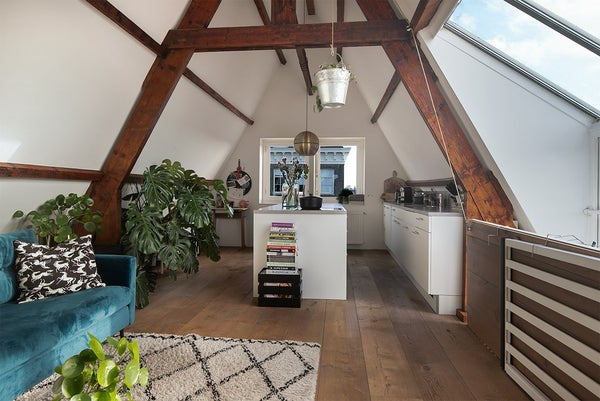 For rent: Amsterdam