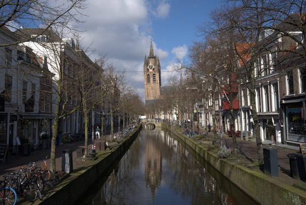 For rent: Delft