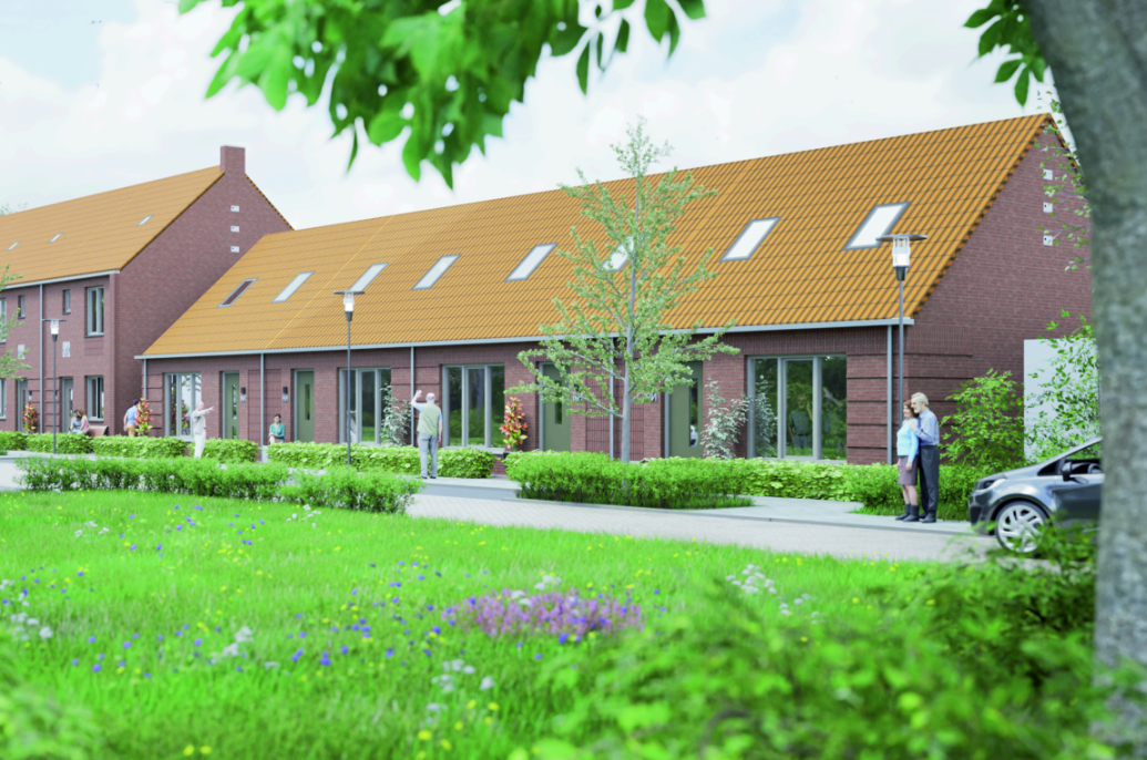 For rent: Tholen / €933 p.m. / 35m2