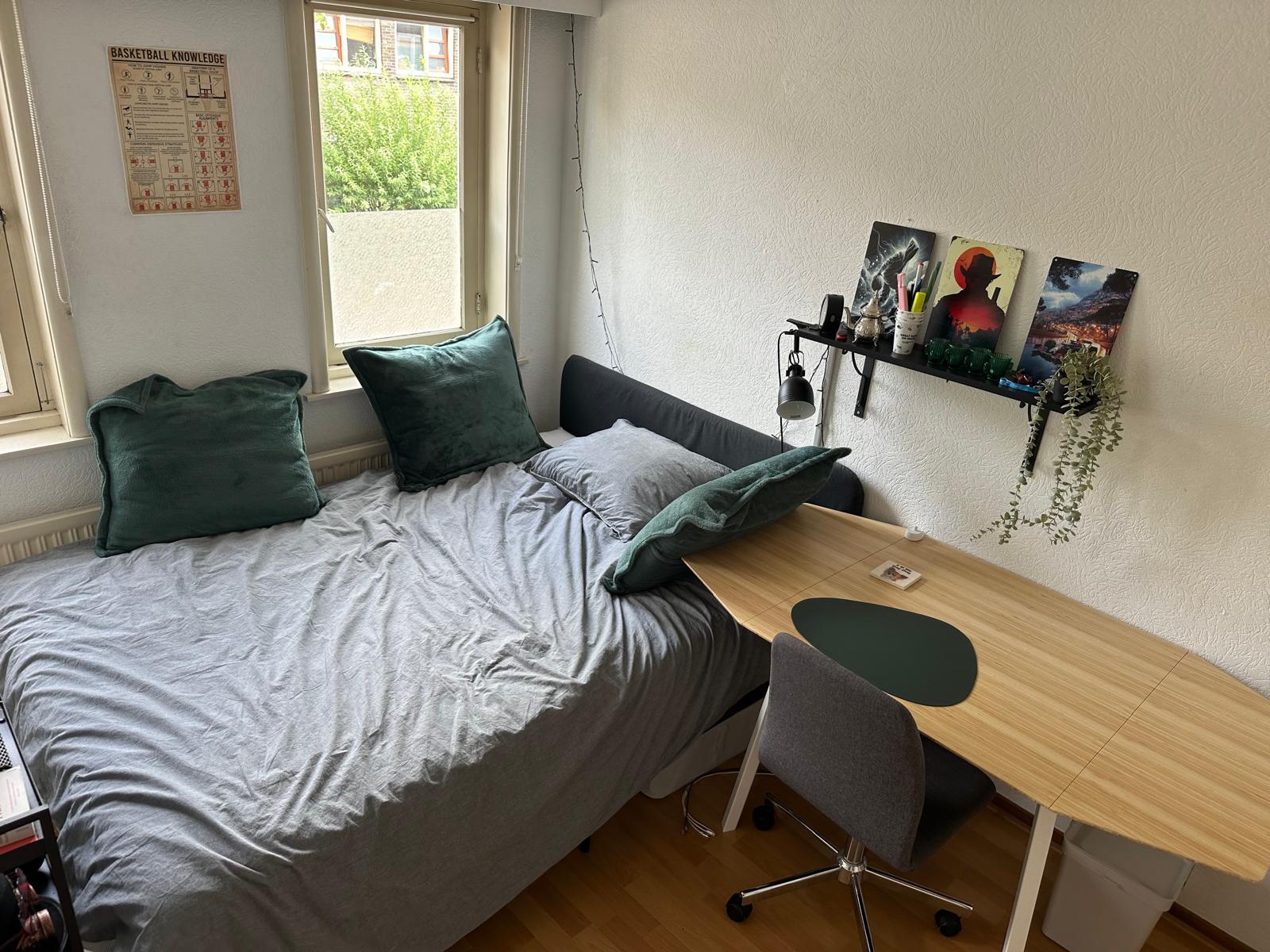 Te huur: Tilburg / €395,00 p.m. / 10,00m2