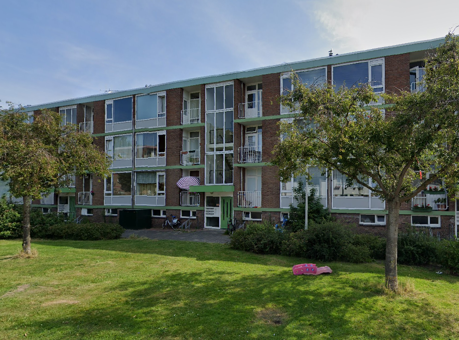 Te huur: Leiden
