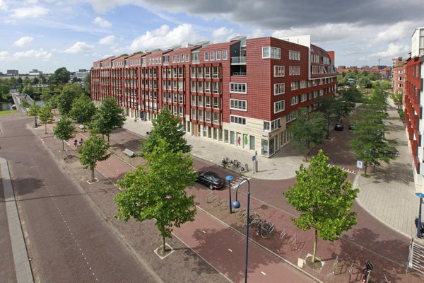 For rent: Amsterdam