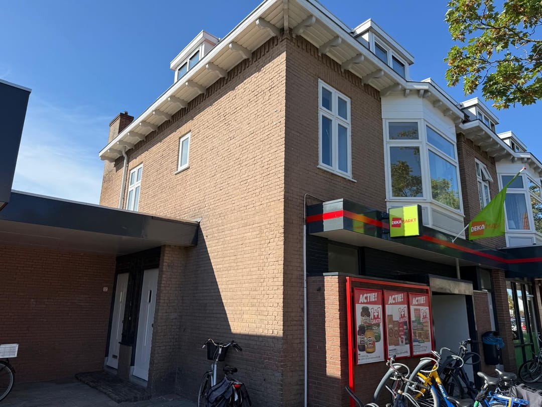 Te huur: Haarlem