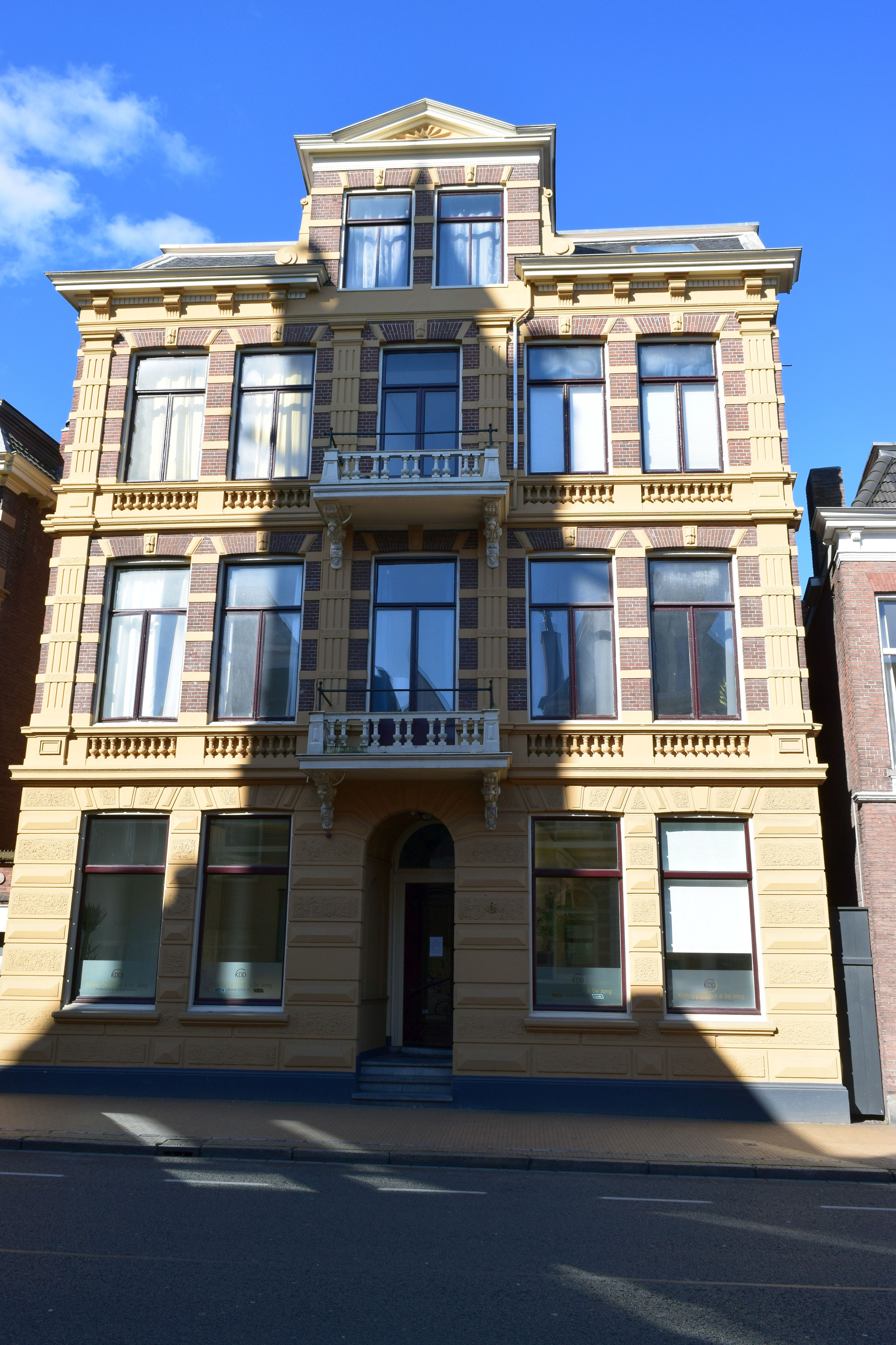 Te huur: Groningen