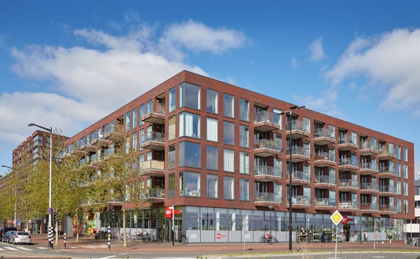 For rent: Amsterdam / €1075.00 p.m. / 53.00m2