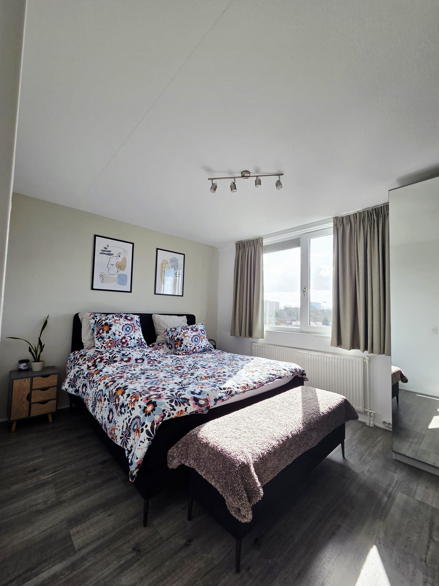 For rent: Amsterdam