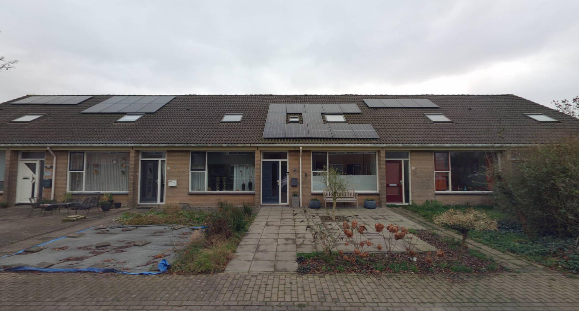 For rent: Wergea / €765 p.m. / 104m2