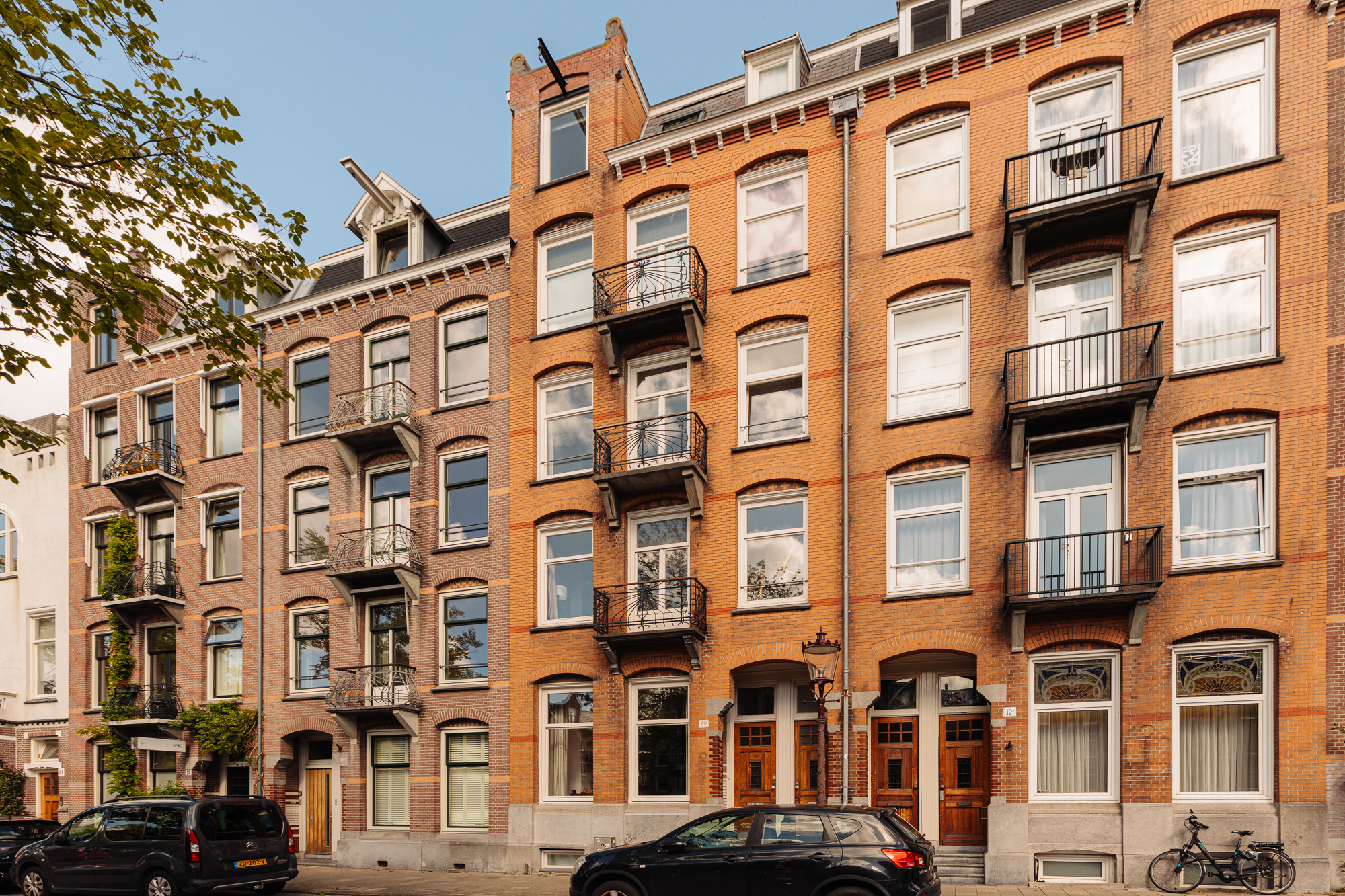 For rent: Amsterdam