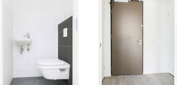 For rent: Amsterdam