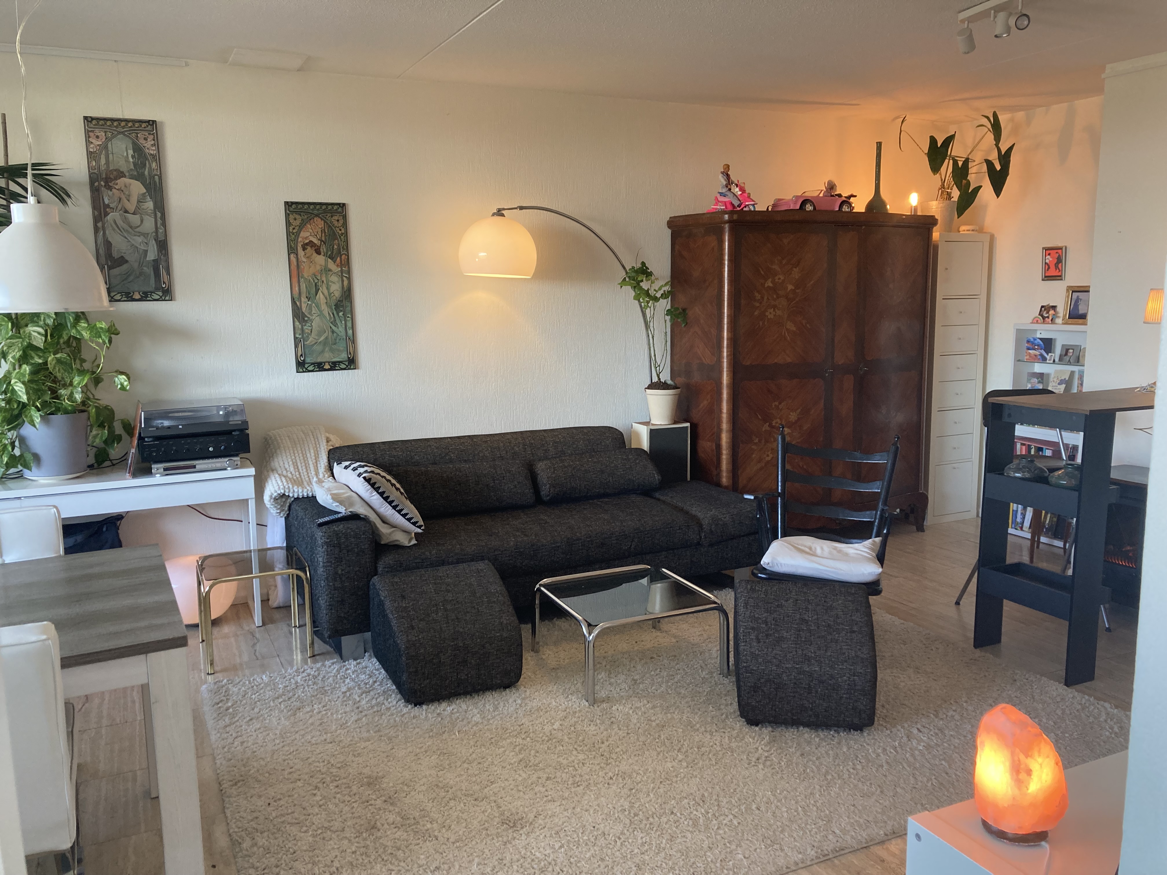 Te huur: De Bilt / €1300 p.m. / 58m2