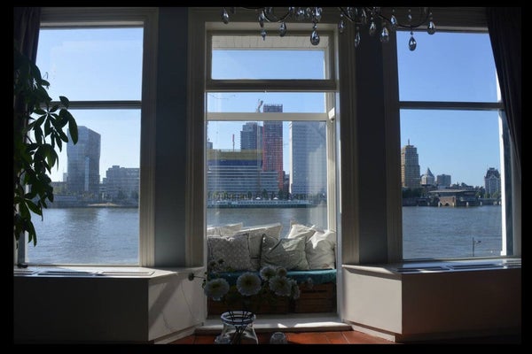 Te huur: Rotterdam