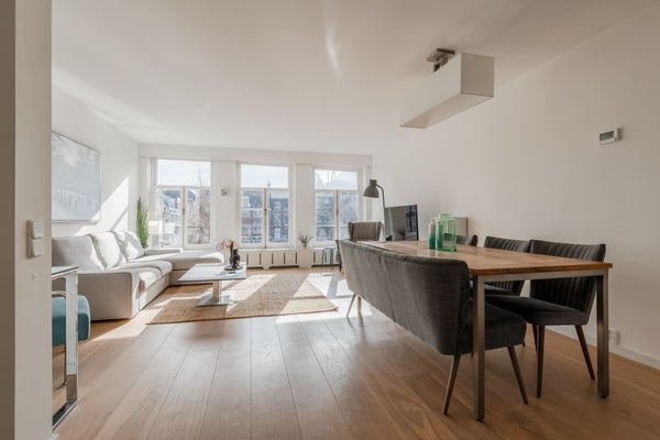 For rent: Amsterdam