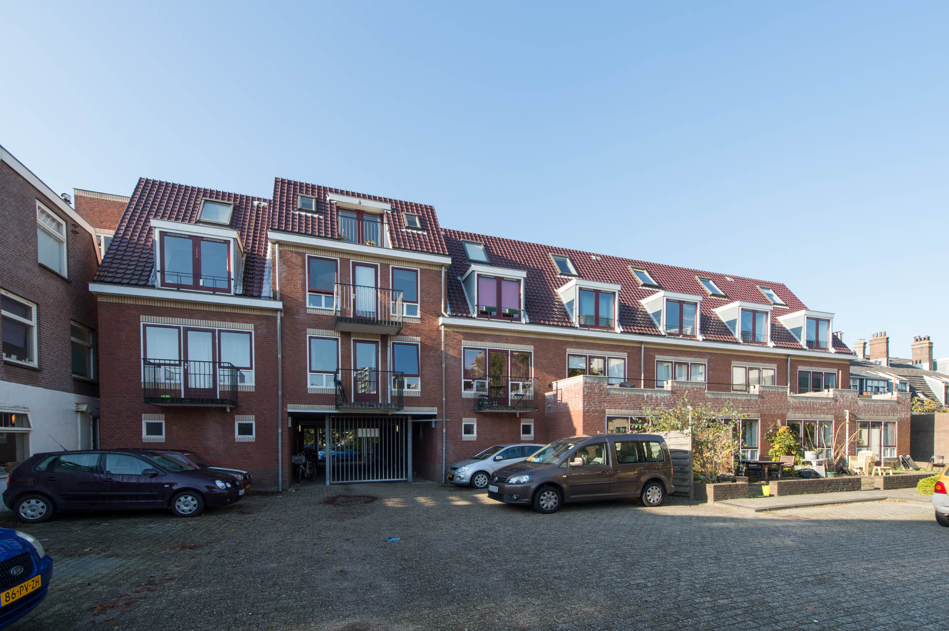 Te huur: Leiden