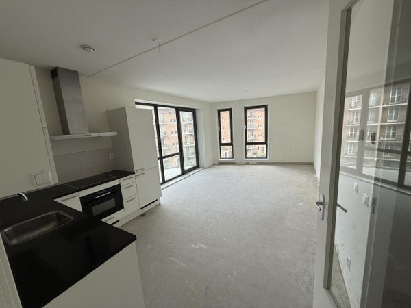 For rent:  Amsterdam  / €1596 p.m. / 57m2