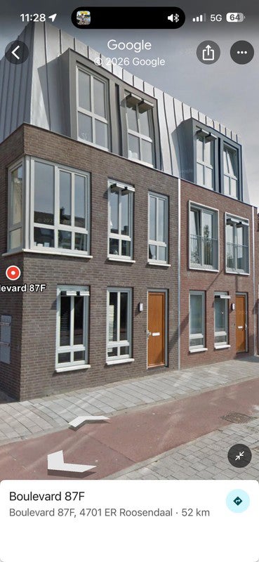 Te huur: Roosendaal / €852,00 p.m. / 25,00m2