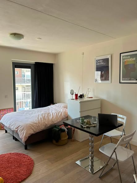 For rent: Amsterdam