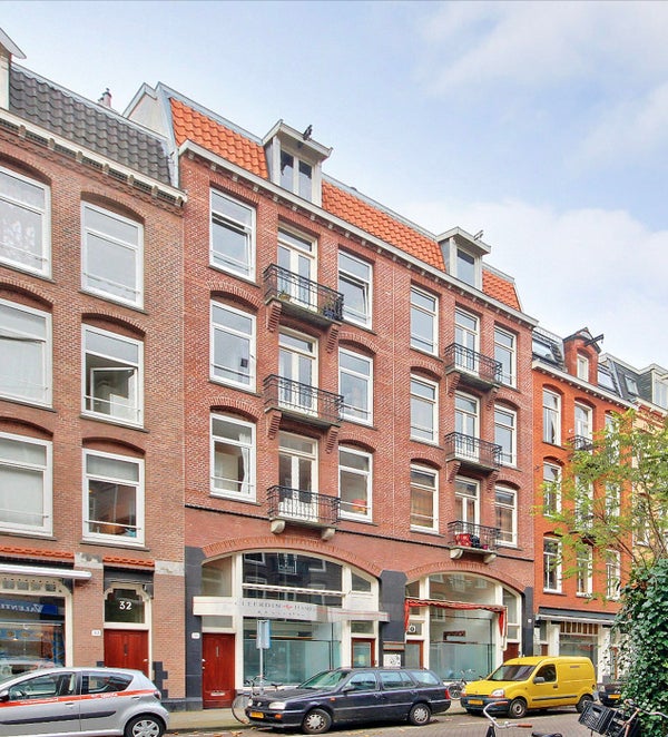 Te huur:  Amsterdam  / €2245,00 p.m. / 69,00m2