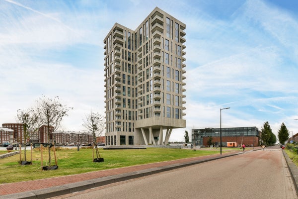 For rent: Amsterdam