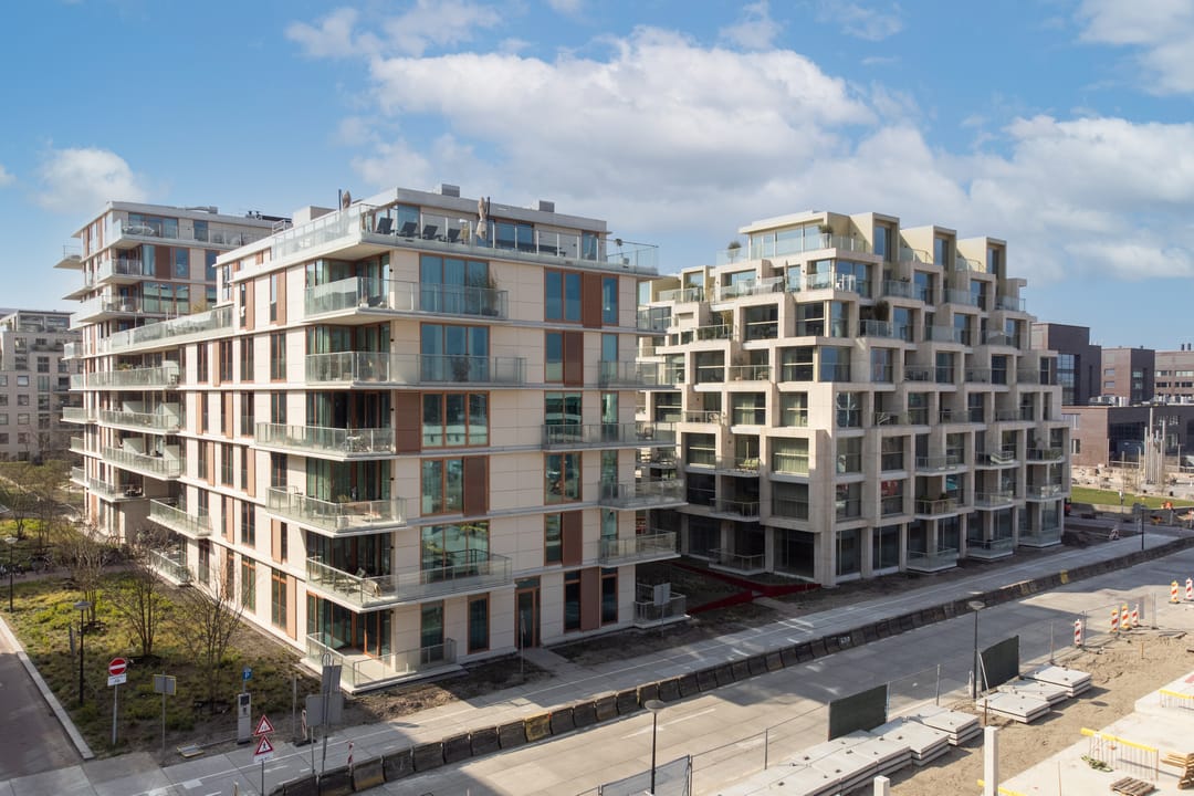For rent: Amsterdam / €1915 p.m. / 82m2