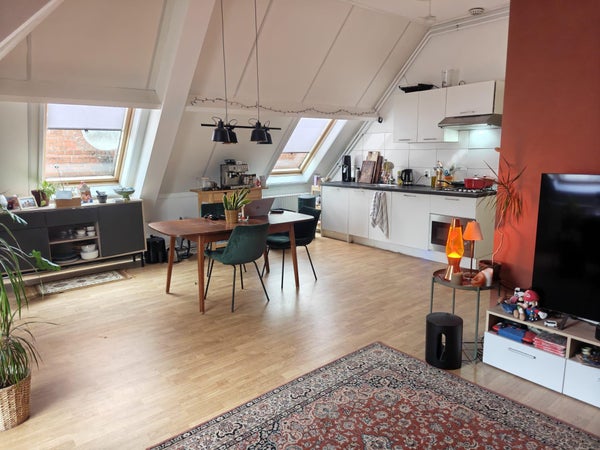 Te huur:  Groningen  / €1255 p.m. / 53m2