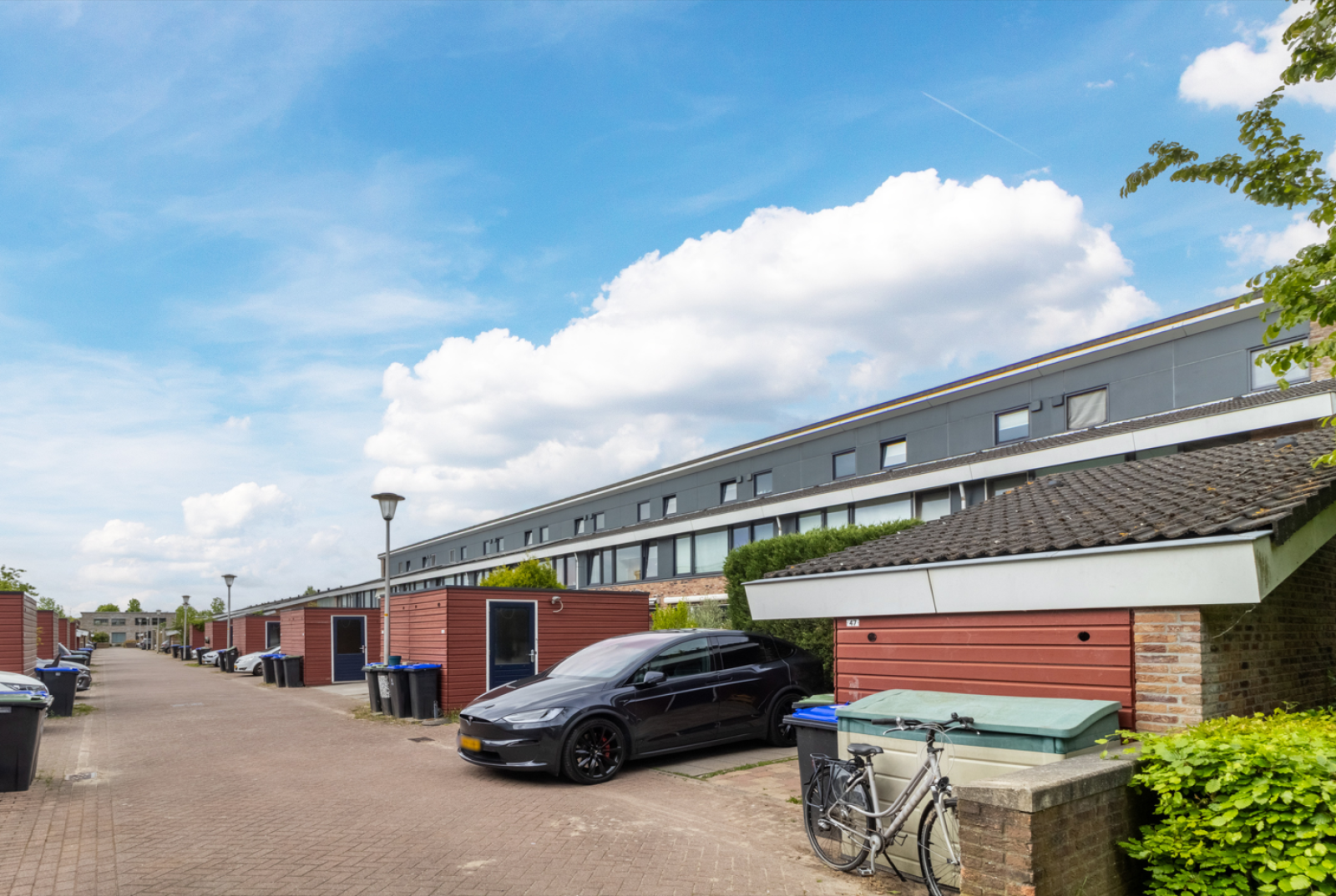 Te huur: Berkel en Rodenrijs / €1220,00 p.m. / 113,00m2
