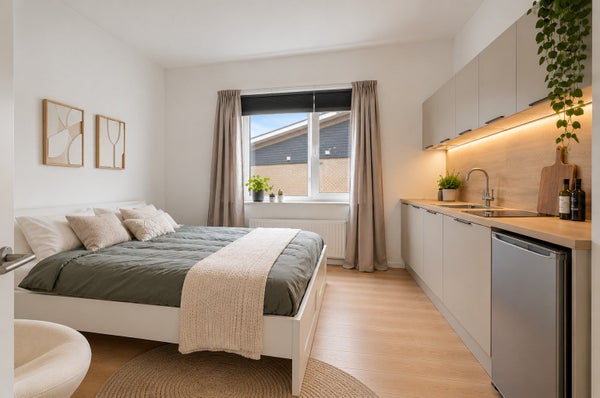Te huur:  Deventer  / €650 p.m. / 12m2