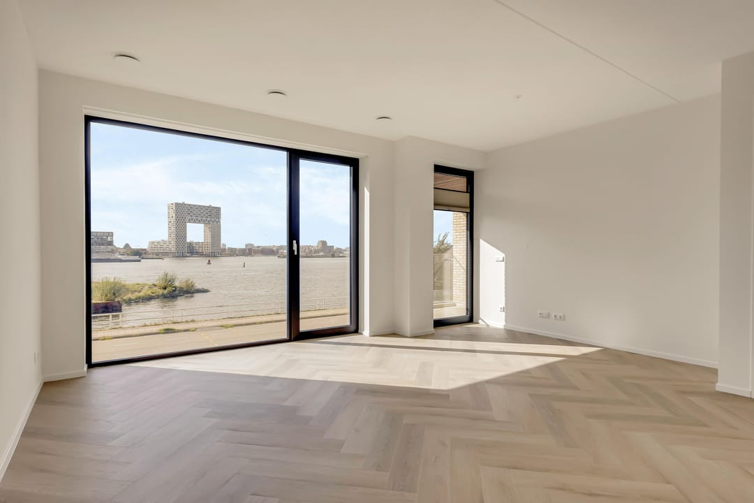For rent: Amsterdam