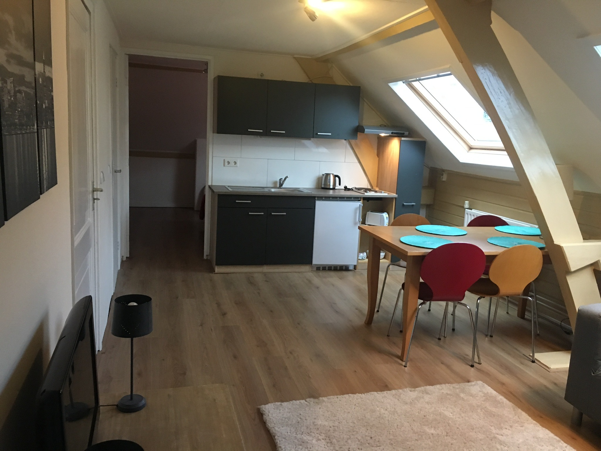 Te huur: Arnhem / €1300,00 p.m. / 50,00m2