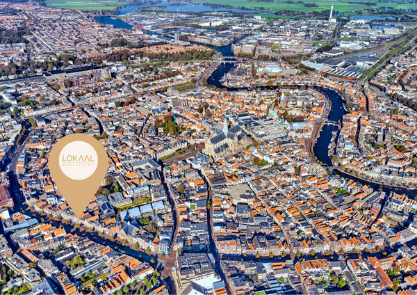 Te huur: Haarlem / €1750,00 p.m. / 75,00m2