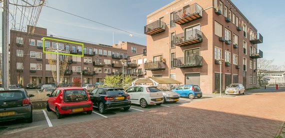 Te huur: Zwolle / €1097,61 p.m. / 55,00m2