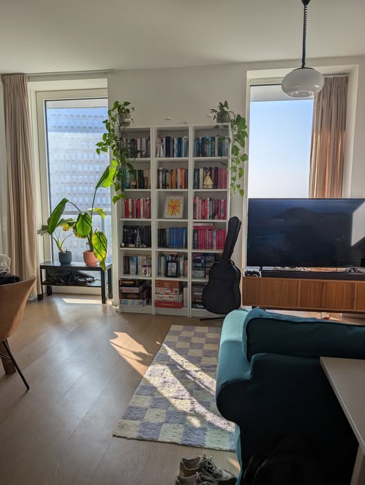 Te huur: Amsterdam / €1100,00 p.m. / 44,00m2