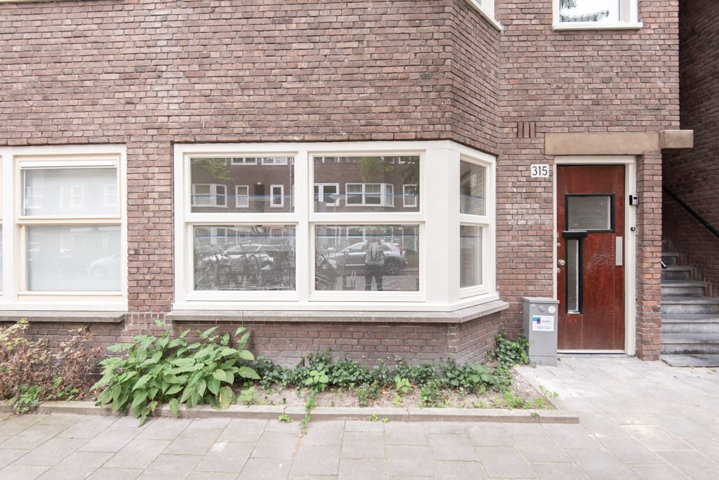For rent: Amsterdam