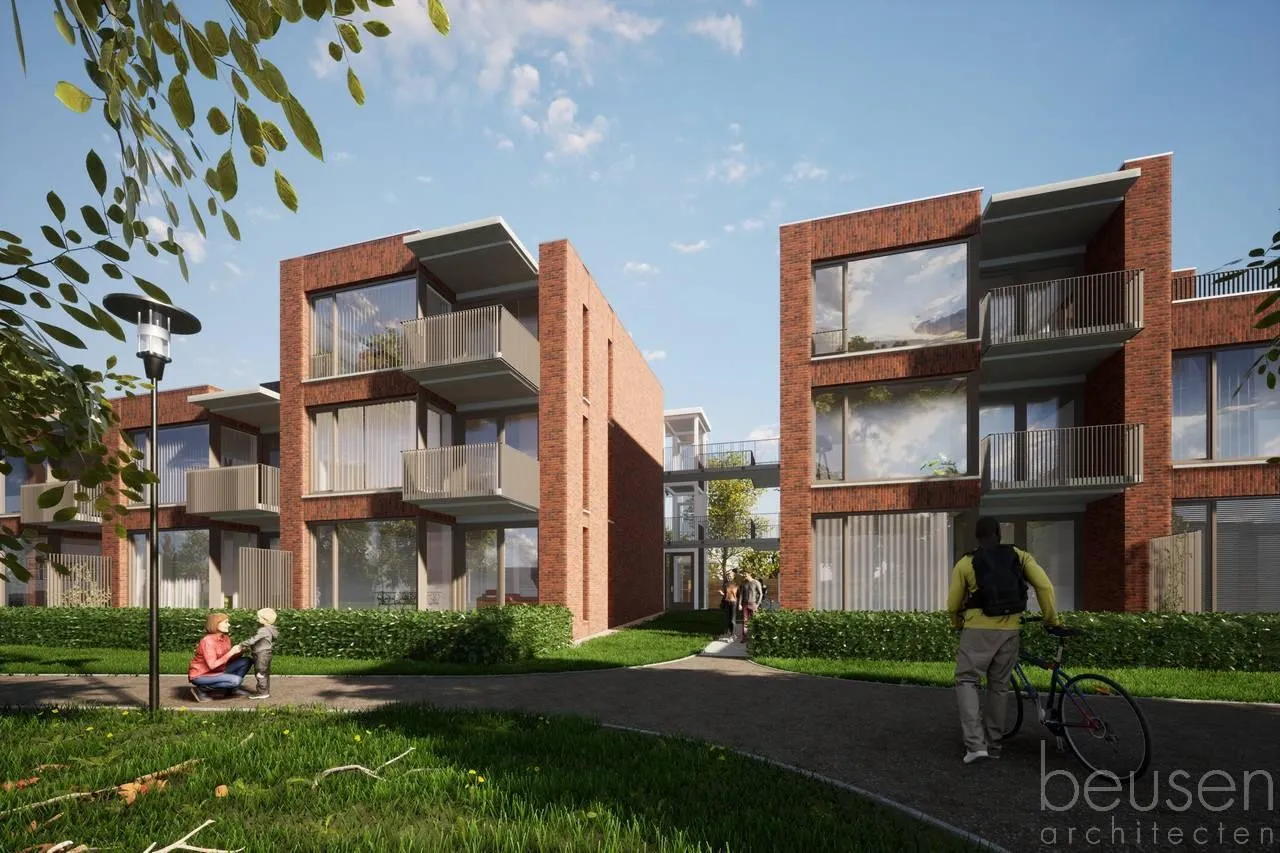 For rent: Aalst