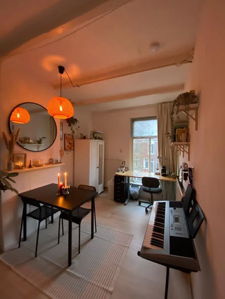 Te huur: Groningen / €330,00 p.m. / 18,00m2