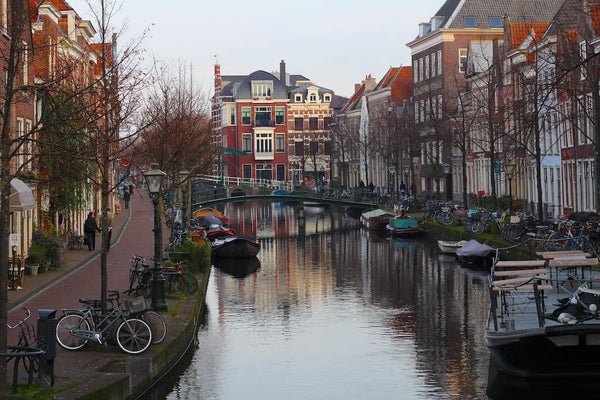 Te huur: Leiden
