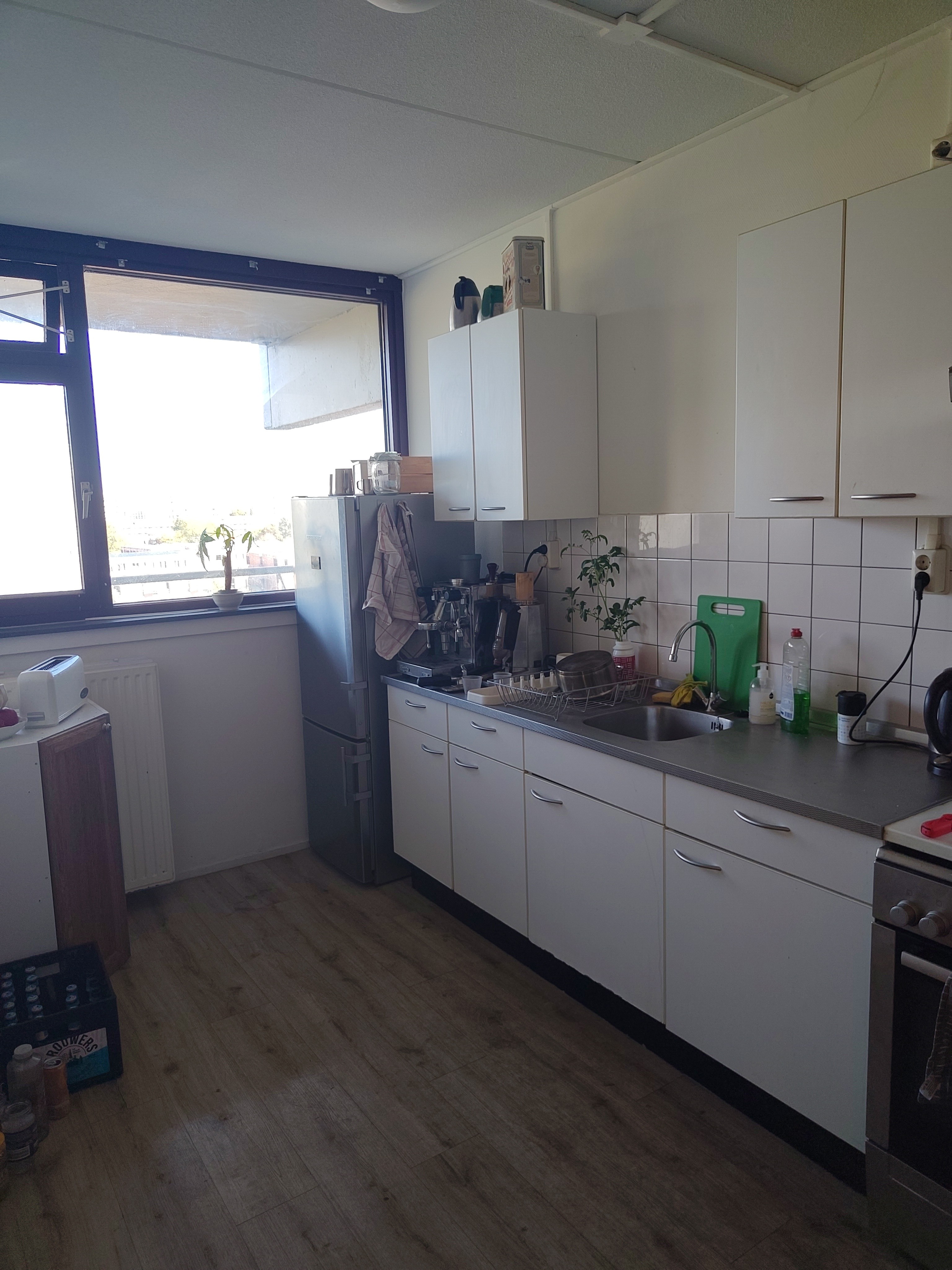 For rent: Amsterdam / €332 p.m. / 10m2
