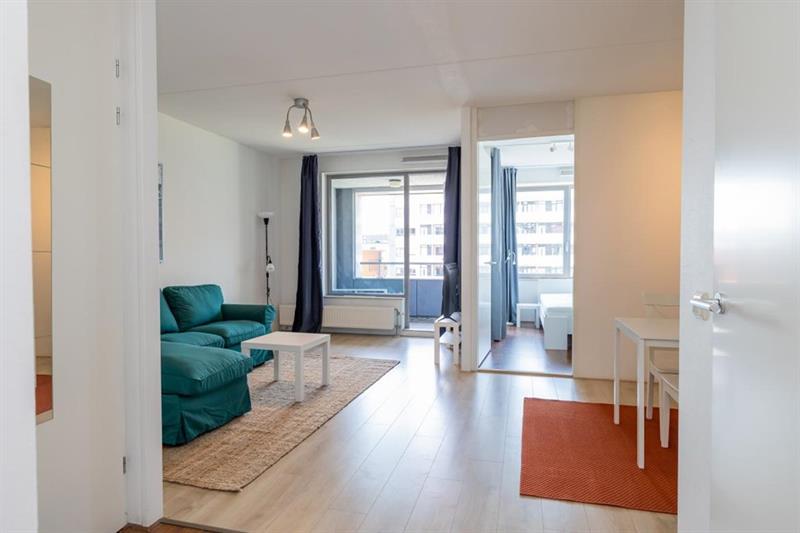 Te huur: Amsterdam