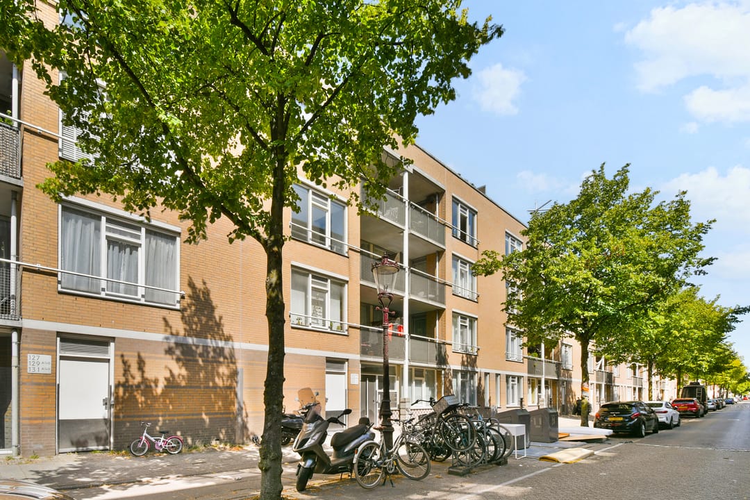 Te huur: Amsterdam