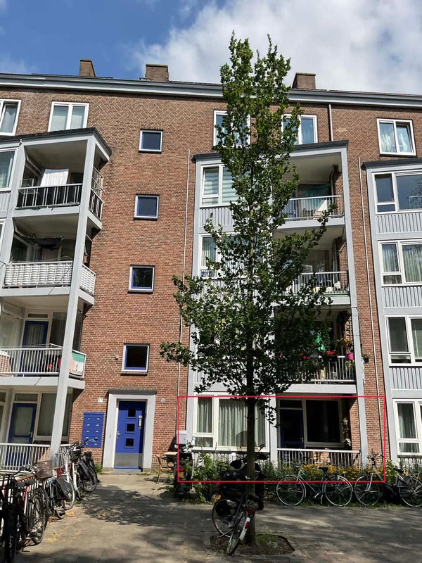 Te huur: Amsterdam