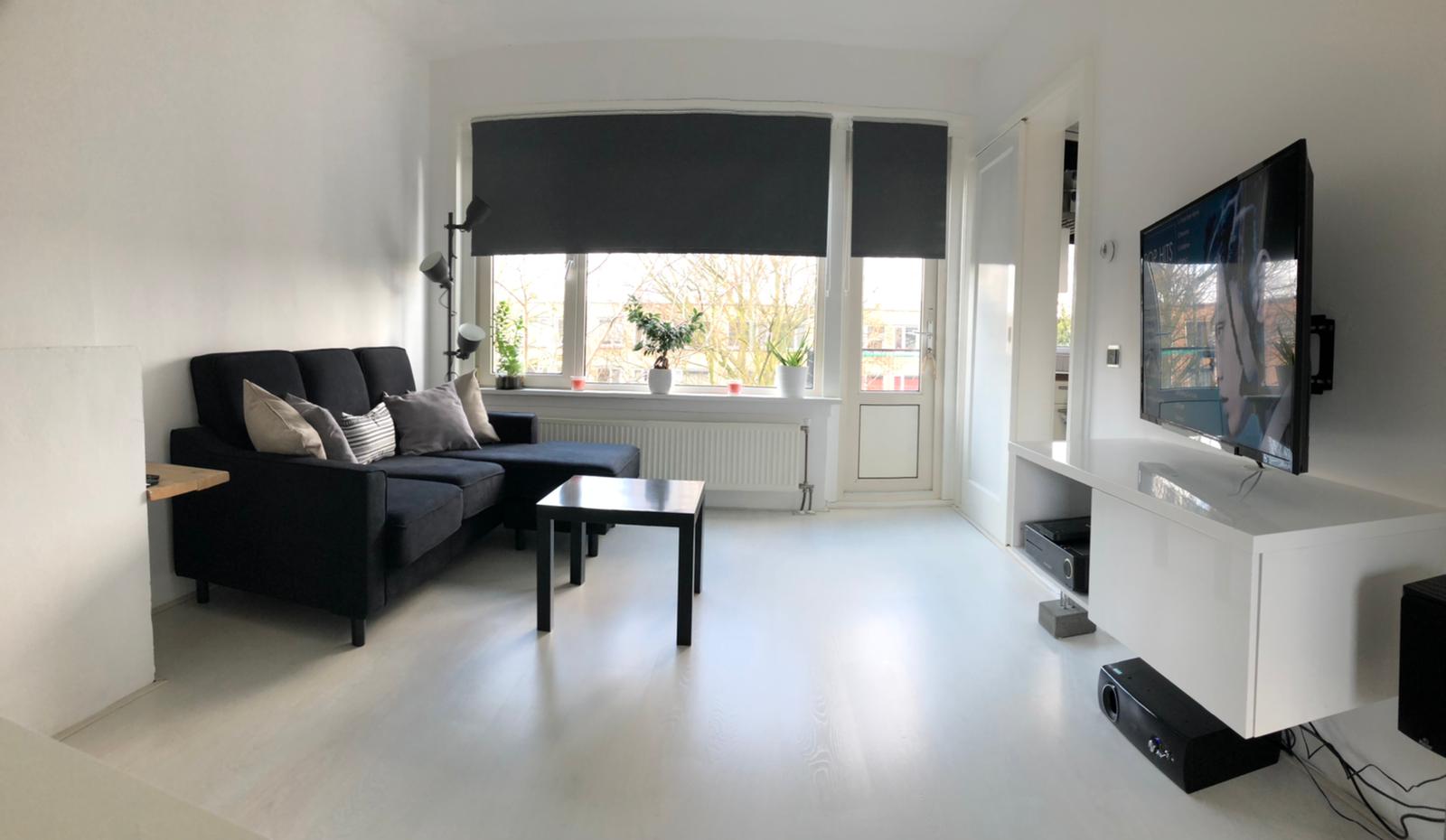 For rent: Rotterdam / €1425.00 p.m. / 45.00m2