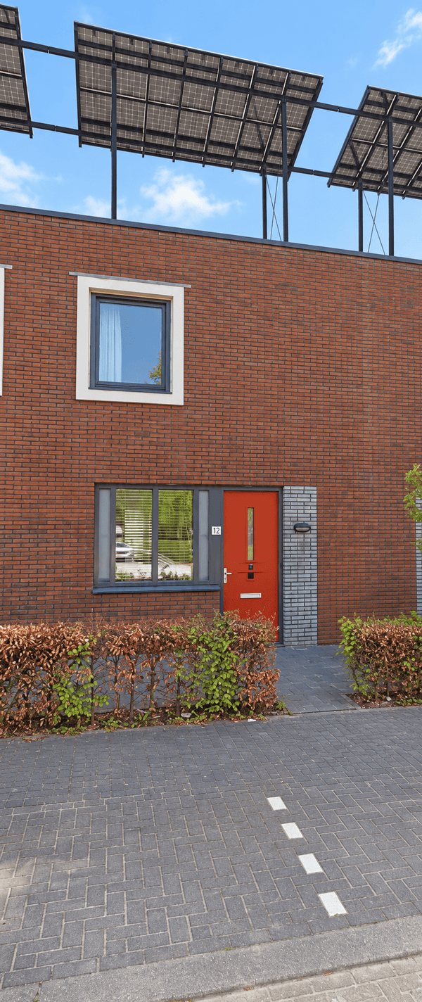 For rent: Almere
